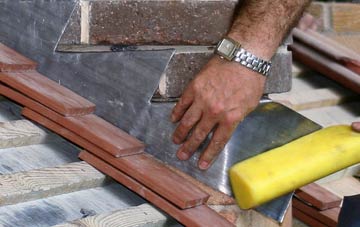 is Godley Hill lead roofing safe?