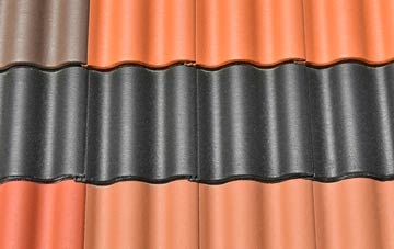 uses of Godley Hill plastic roofing