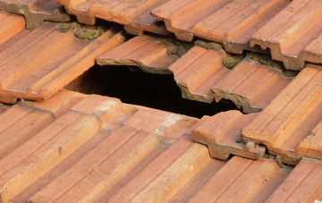 roof repair Godley Hill, Greater Manchester